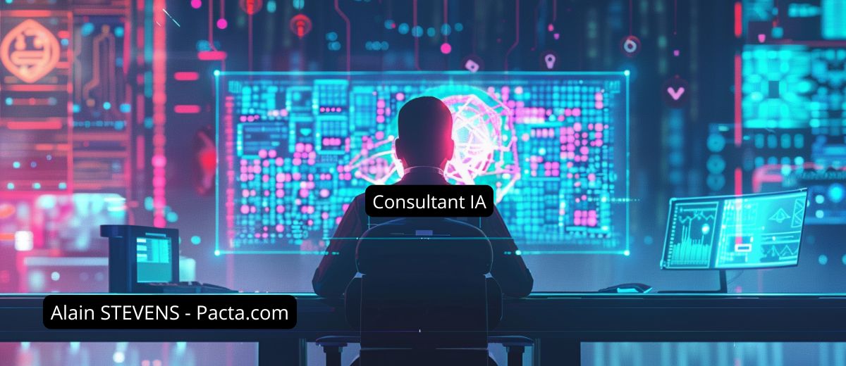 Service de consultation à l'intelligence artificielle