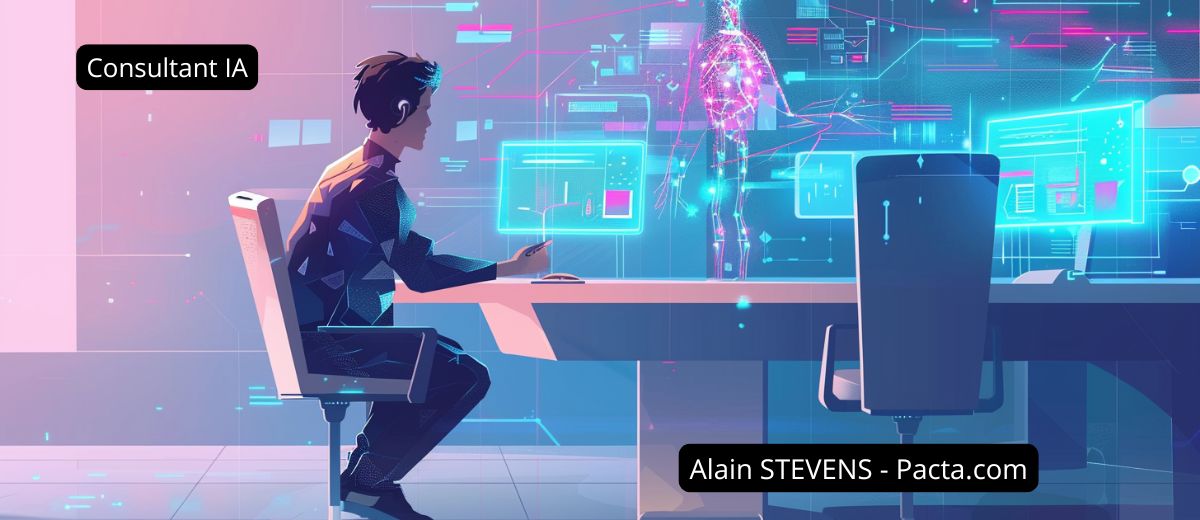 Nos services de formation à l'intelligence artificielle