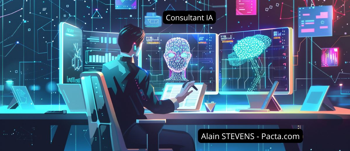 Plan de notre site sur l'intelligence artificielle