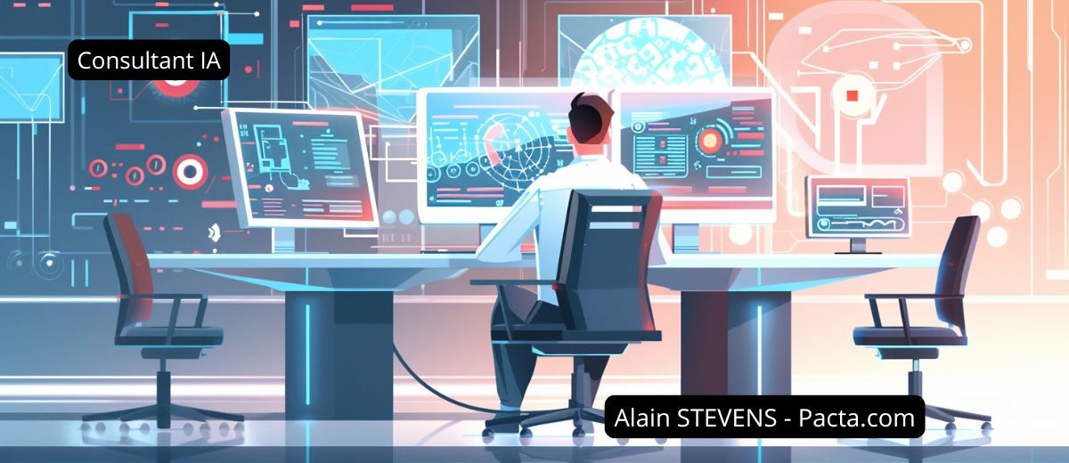 Nos services SEO avec IA