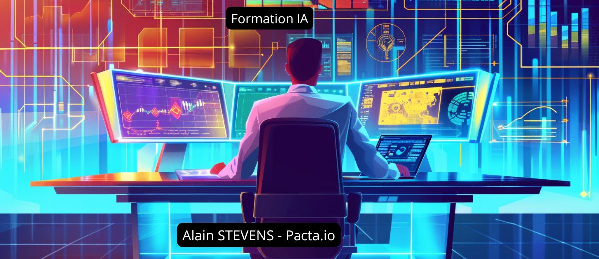 Formation à l'intelligence artificielle